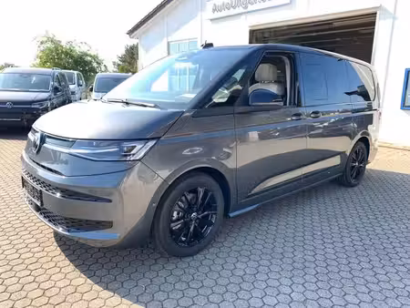 Volkswagen Multivan 4Motion