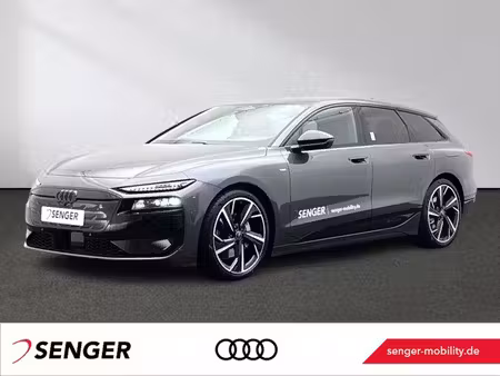 Audi A6 367 Business Line