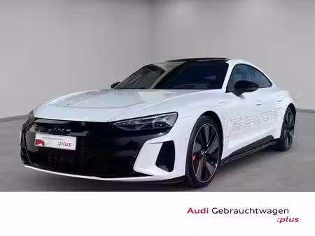 Audi e-tron GT RS 598 quattro