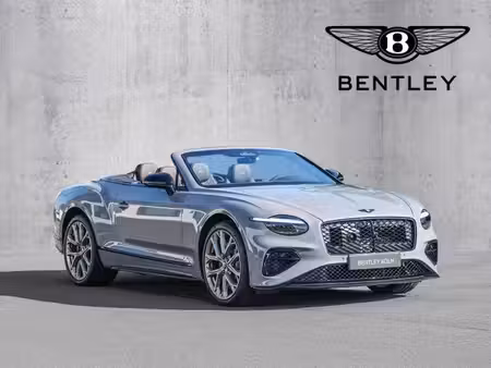Bentley Continental 