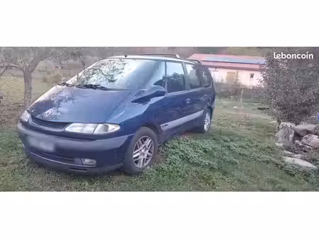 Renault Espace 2.0 140