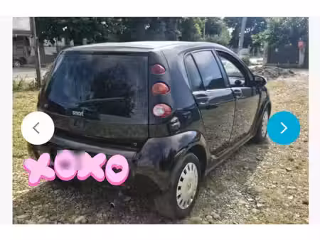 Smart Forfour 1.1 64 Pure
