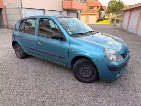 Renault Clio 1.2 58