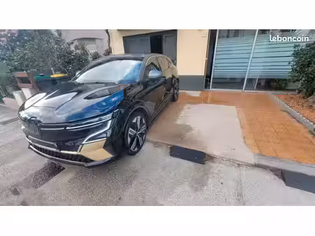 Renault Mégane E-Tech 220 Équilibre