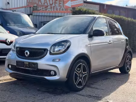 Smart Forfour 0.9 90