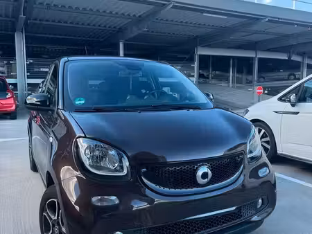 Smart Forfour 1.0 71