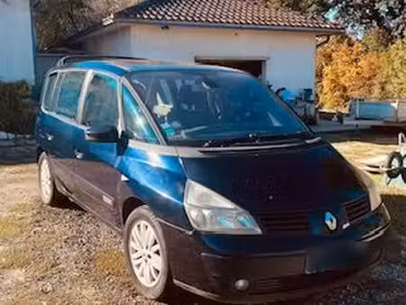 Renault Espace 2.2 dCi 150