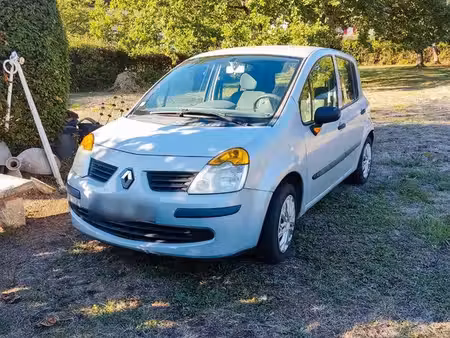 Renault Modus 1.5 dCi 65