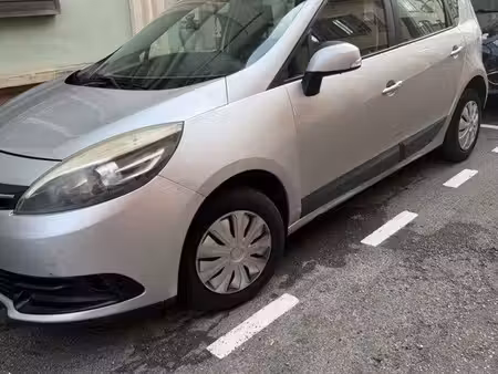 Renault Scénic 1.5 dCi 110