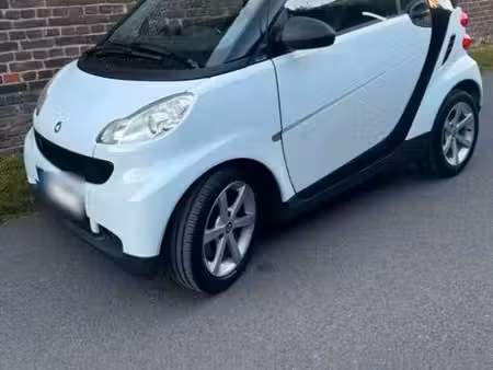 Smart Fortwo 1.0 84