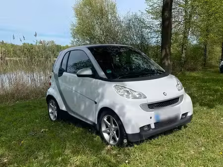 Smart Fortwo Brabus 1.0 102