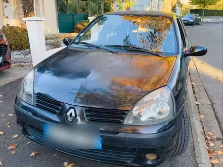 Renault Clio 1.5 dCi 80 Privilège