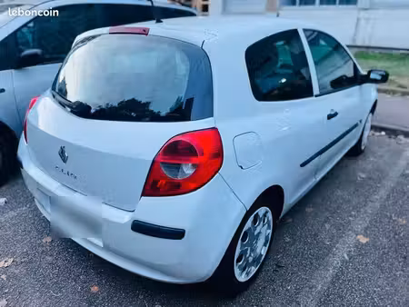 Renault Clio 1.5 dCi 65 Campus