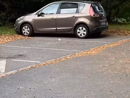 Renault Scénic 1.5 dCi 110