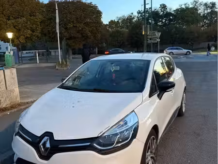 Renault Clio 1.5 dCi 90