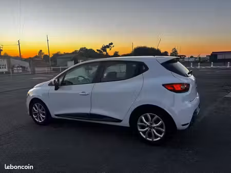 Renault Clio 1.5 dCi 90