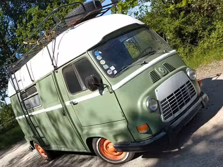 Renault Estafette