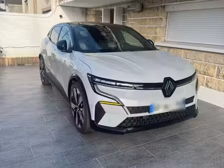 Renault Mégane E-Tech 220 Techno