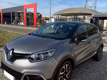 Renault Captur 1.2 TCe 120 Hypnotic