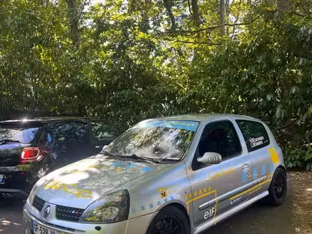 Renault Clio RS 2.0 172