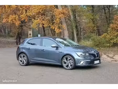 Renault Mégane 1.5 dCi 90