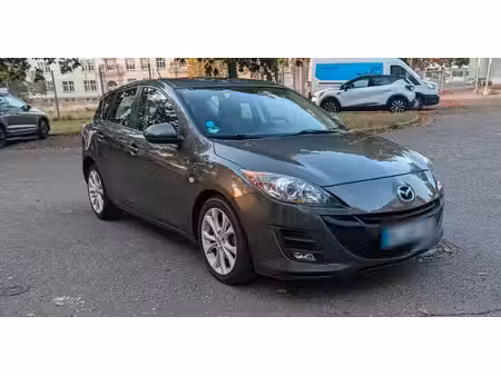 Mazda Mazda3 1.6 MZ-CD 109 Sport
