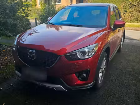 Mazda CX-5 Skyactiv D 2.2 D 175 Selection 4x4