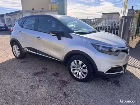 Renault Captur 1.5 dCi 90