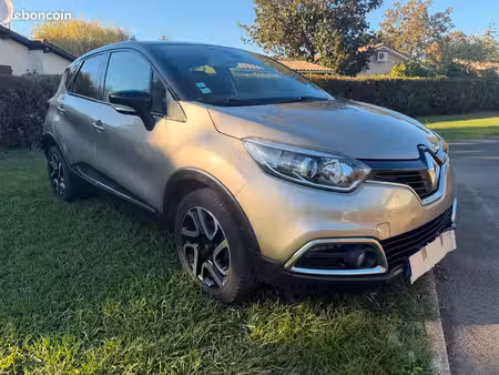 Renault Captur 1.2 TCe 120