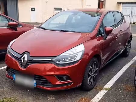 Renault Clio 1.5 dCi 90