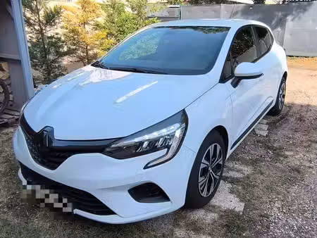 Renault Clio 1.5 dCi 85