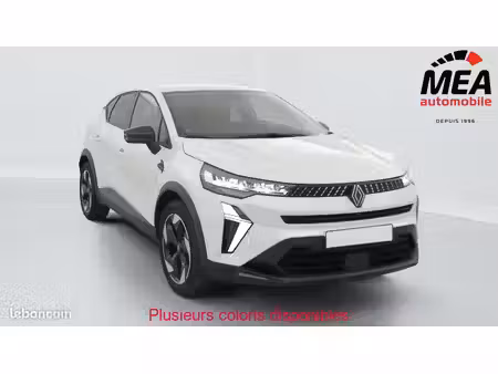 Renault Captur E-Tech 160 Techno