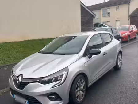 Renault Clio 1.5 dCi 85