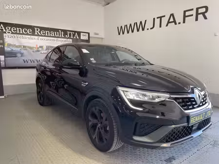 Renault Arkana E-Tech 1.6 145 RS Line