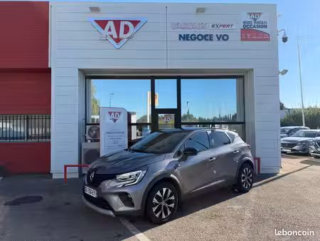 Renault Captur E-Tech 1.6 145 Evolution
