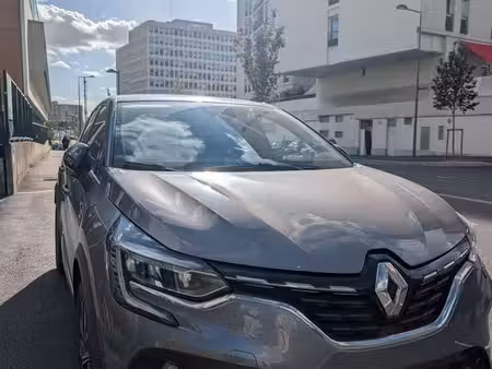 Renault Captur Techno