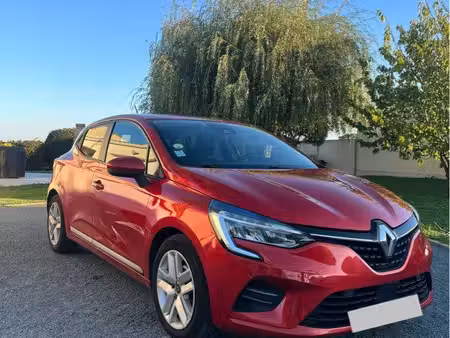 Renault Clio 1.5 dCi 115
