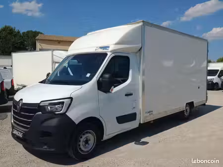 Renault Master 2.3 dCi 145