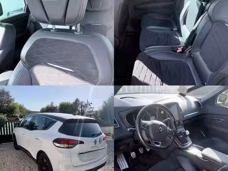 Renault Scénic 1.8 dCi 120