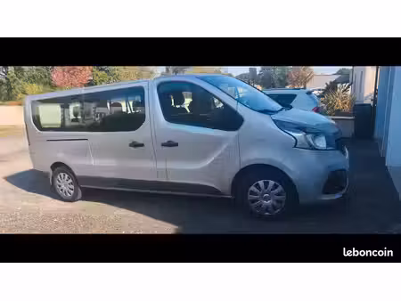 Renault Trafic 1.6 dCi 125