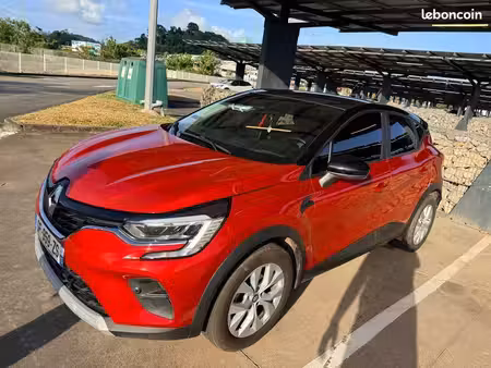 Renault Captur 1.3 140