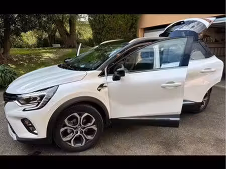 Renault Captur 1.3 140