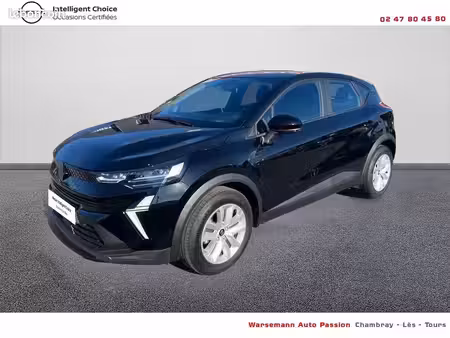 Renault Captur 1.0 TCe 91 Evolution