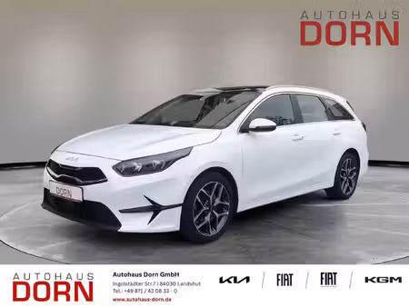 Kia Ceed 1.5 T-GDi 160