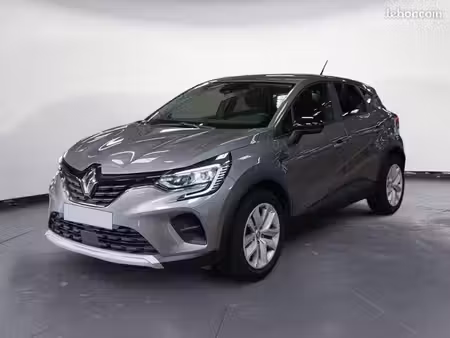 Renault Captur 1.0 TCe 91 Evolution