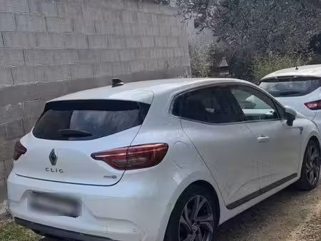 Renault Clio 1.6 140 RS Line