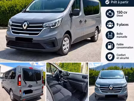 Renault Trafic 2.0 dCi 150