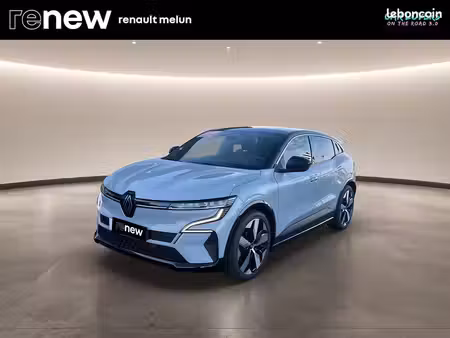 Renault Mégane E-Tech 220 Techno