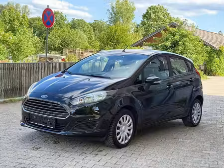 Ford Fiesta 1.25 60