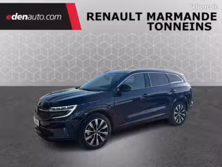 Renault Espace 1.2 200 Techno